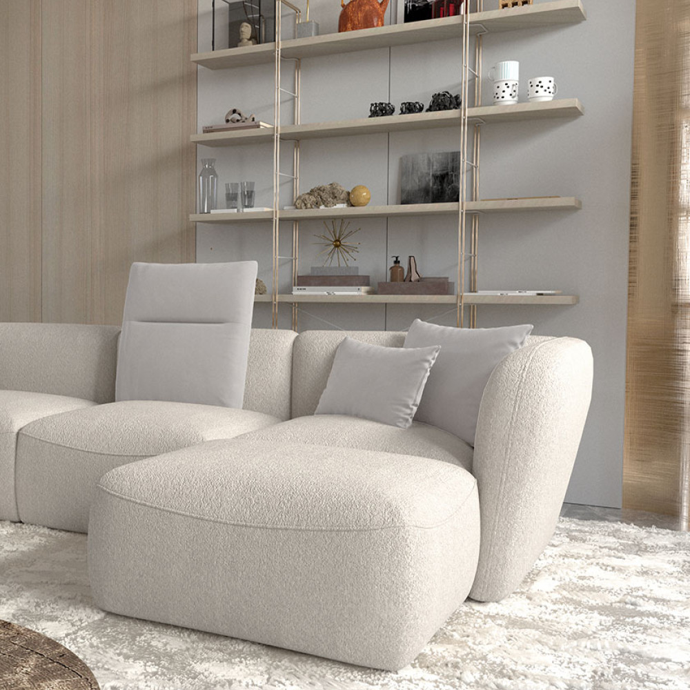 Stūra dīvāns  Candelo Elements “Avangarde Collection”