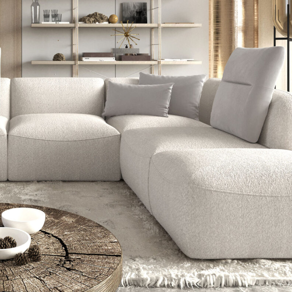Stūra dīvāns  Candelo Elements “Avangarde Collection”