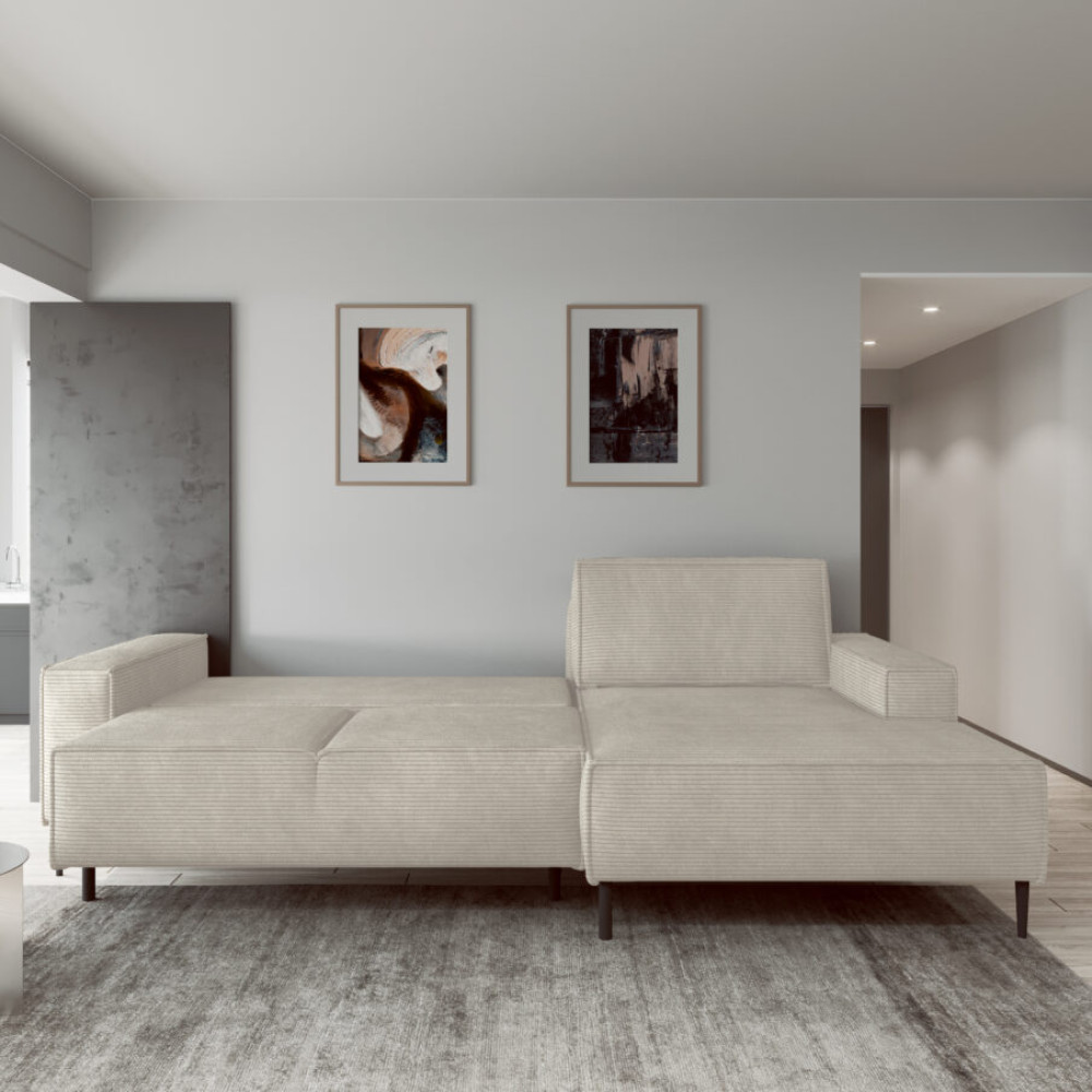 Stūra dīvāns  Matano “Simple Collection”