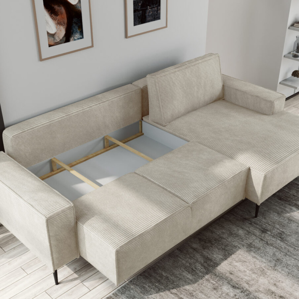 Stūra dīvāns  Matano “Simple Collection”