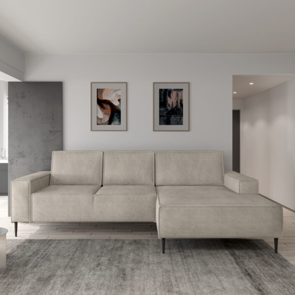 Stūra dīvāns  Matano “Simple Collection”