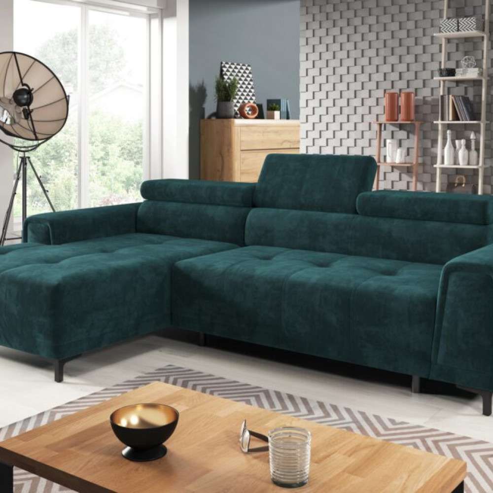 Stūra dīvāns  Volta “Avangarde Collection”