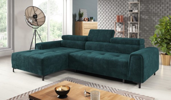 Stūra dīvāns  Volta “Avangarde Collection”