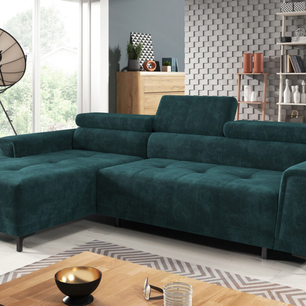 Stūra dīvāns  Volta “Avangarde Collection”