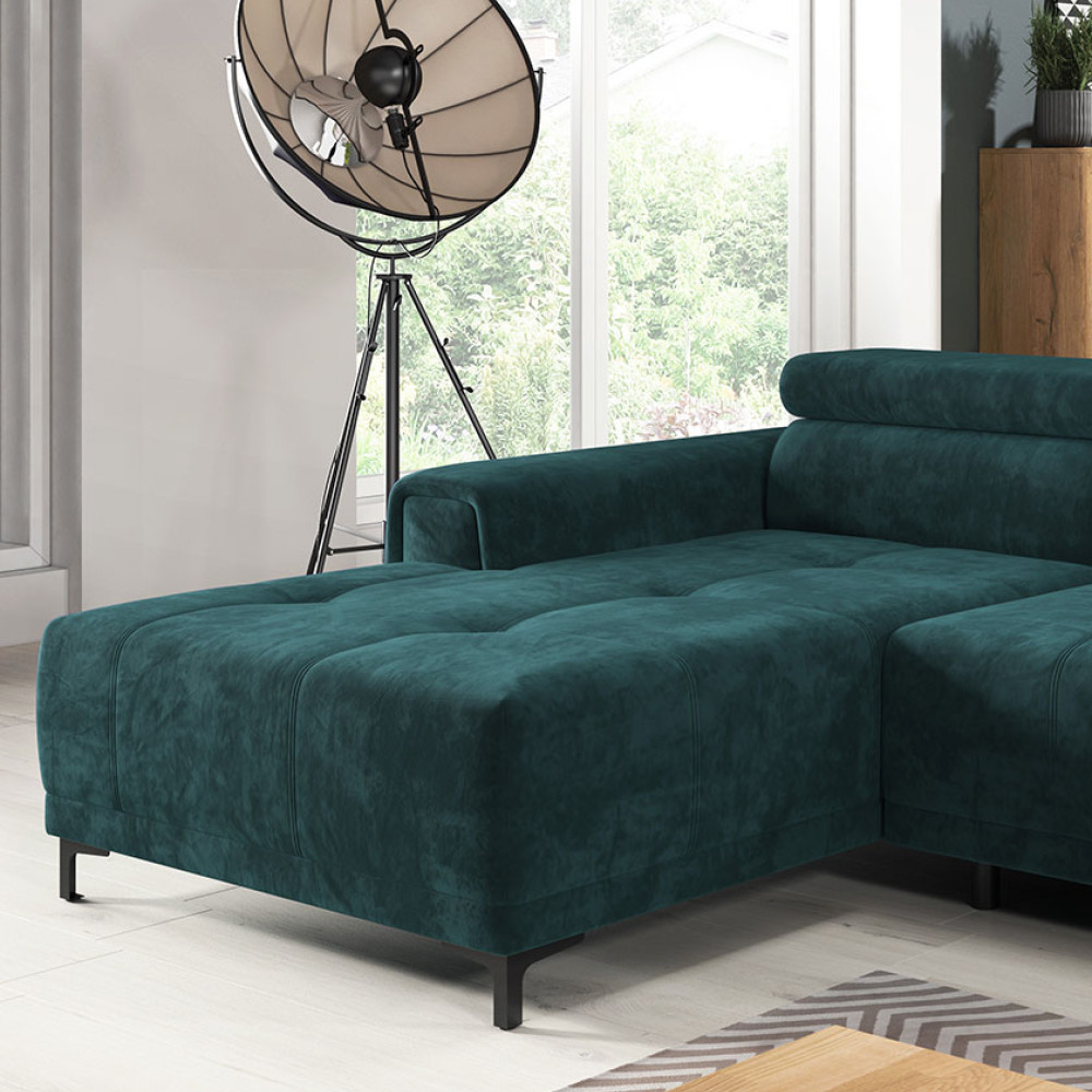 Stūra dīvāns  Volta “Avangarde Collection”