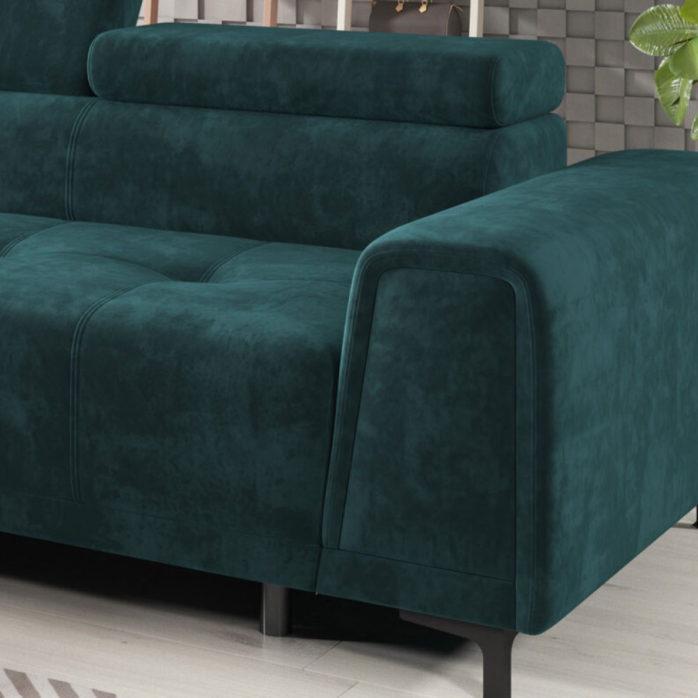 Stūra dīvāns  Volta “Avangarde Collection”