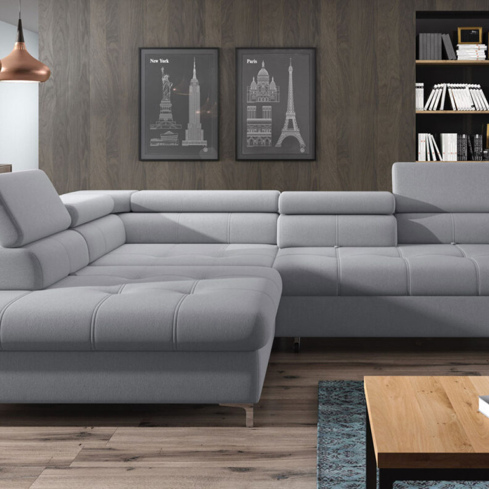 Stūra dīvāns  Tempo “Avangarde Collection”