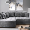 Stūra dīvāns  Tiga “Avangarde Collection”