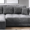 Stūra dīvāns  Tiga “Avangarde Collection”