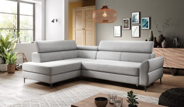 Stūra dīvāns  Remo “Avangarde Collection”