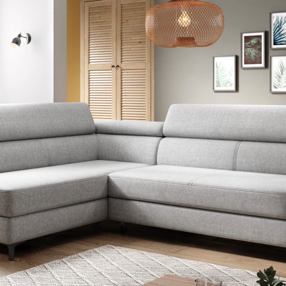 Stūra dīvāns  Remo “Avangarde Collection”