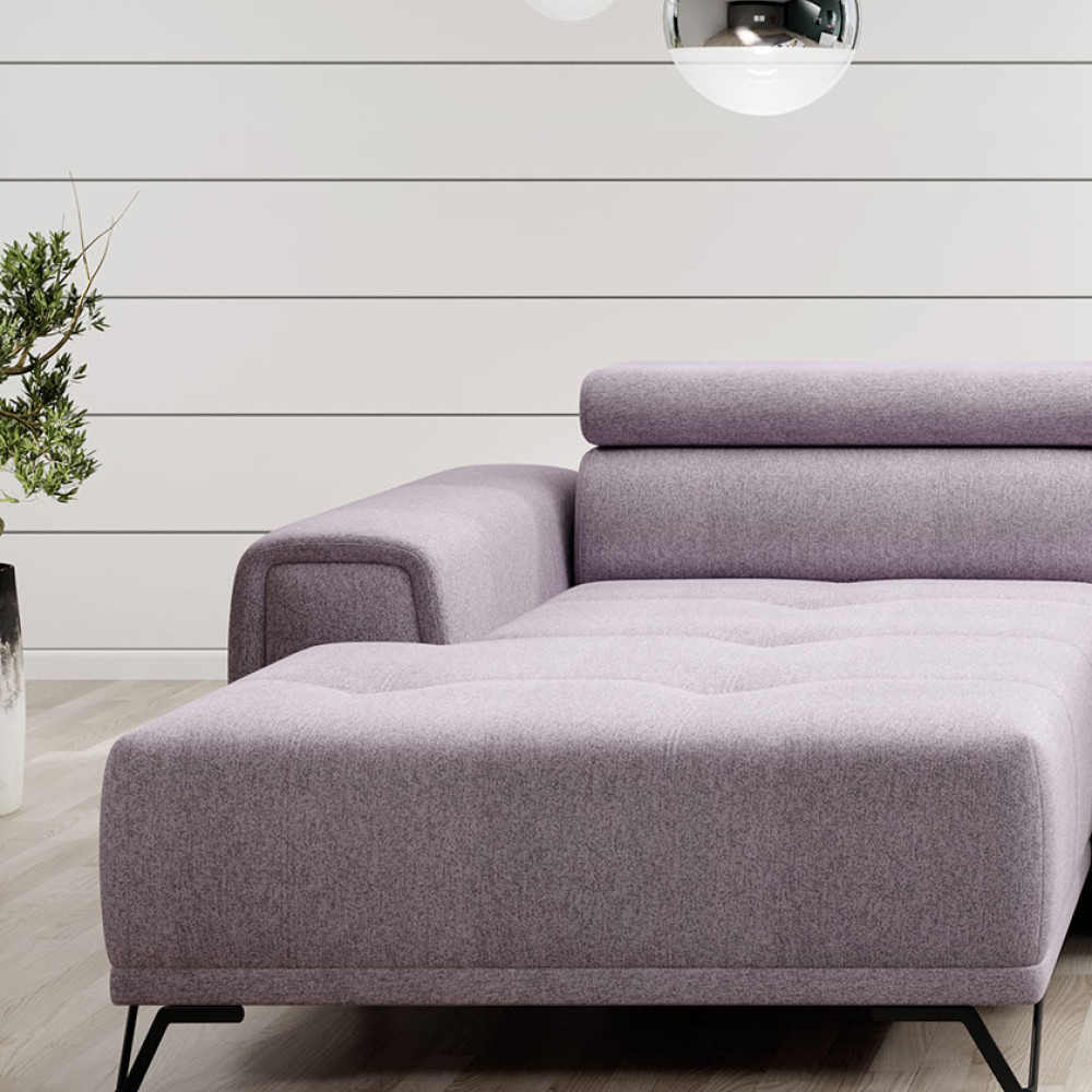 Stūra dīvāns  Marvin Mini “Avangarde Collection”
