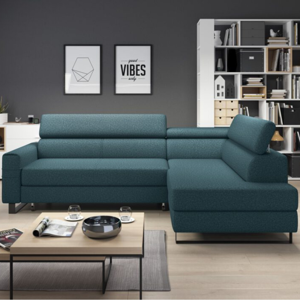 Stūra dīvāns  Livio “Avangarde Collection”