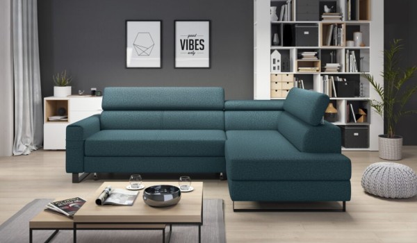 Stūra dīvāns  Livio “Avangarde Collection”