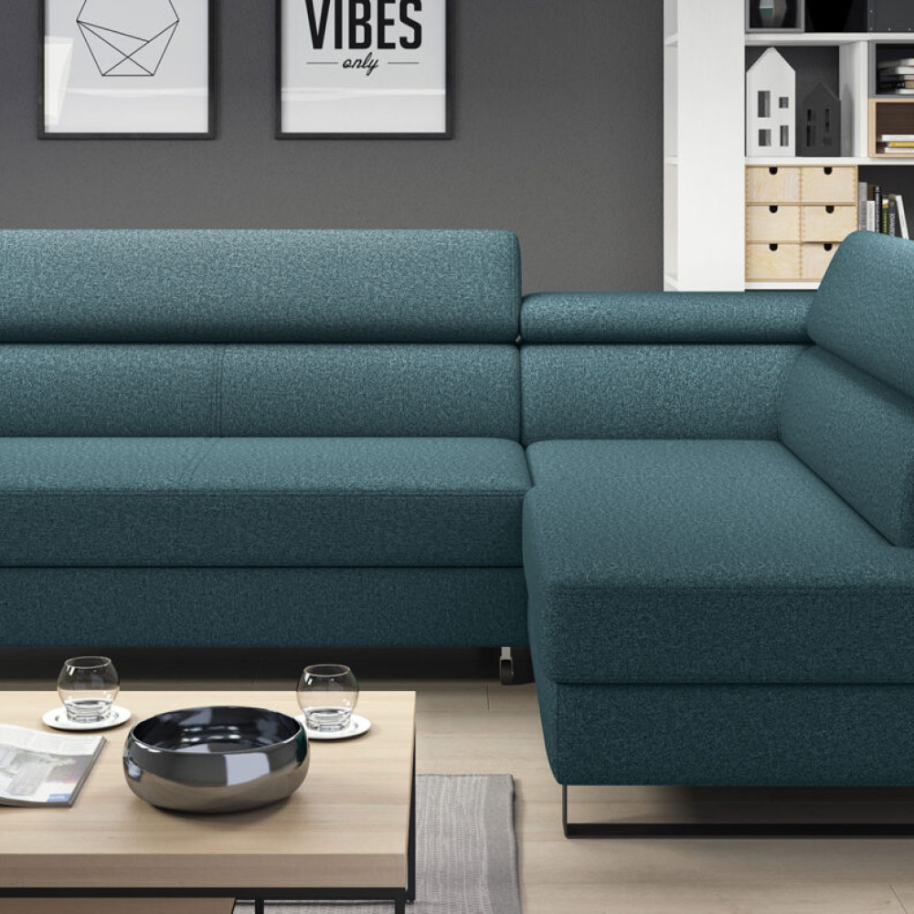 Stūra dīvāns  Livio “Avangarde Collection”