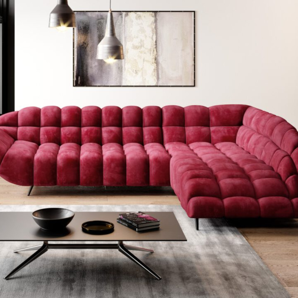 Stūra dīvāns  Gappa “Avangarde Collection”