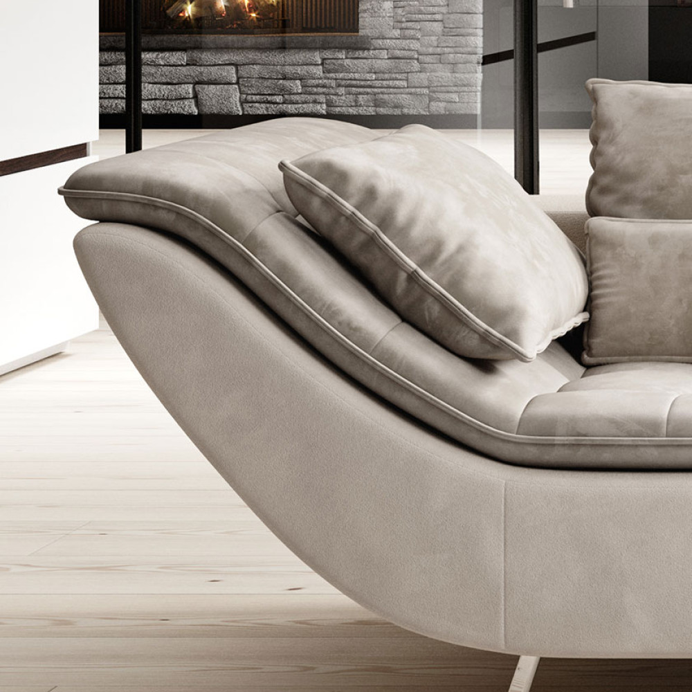 Stūra dīvāns  Rollo “Simple Collection”