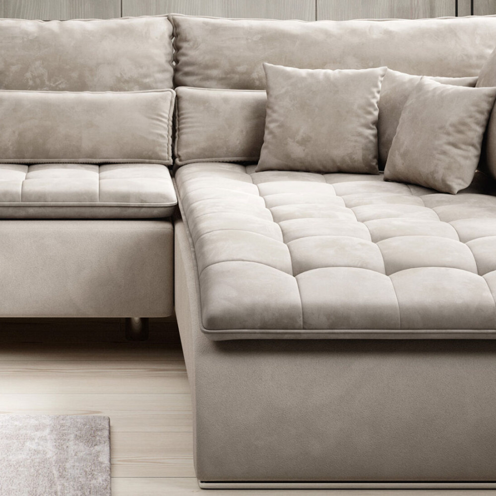 Stūra dīvāns  Rollo “Simple Collection”