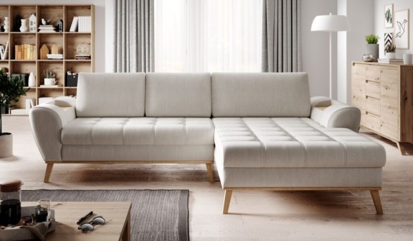 Stūra dīvāns  Nubo “Simple Collection”