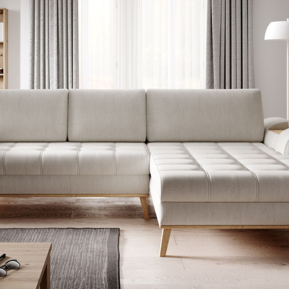 Stūra dīvāns  Nubo “Simple Collection”