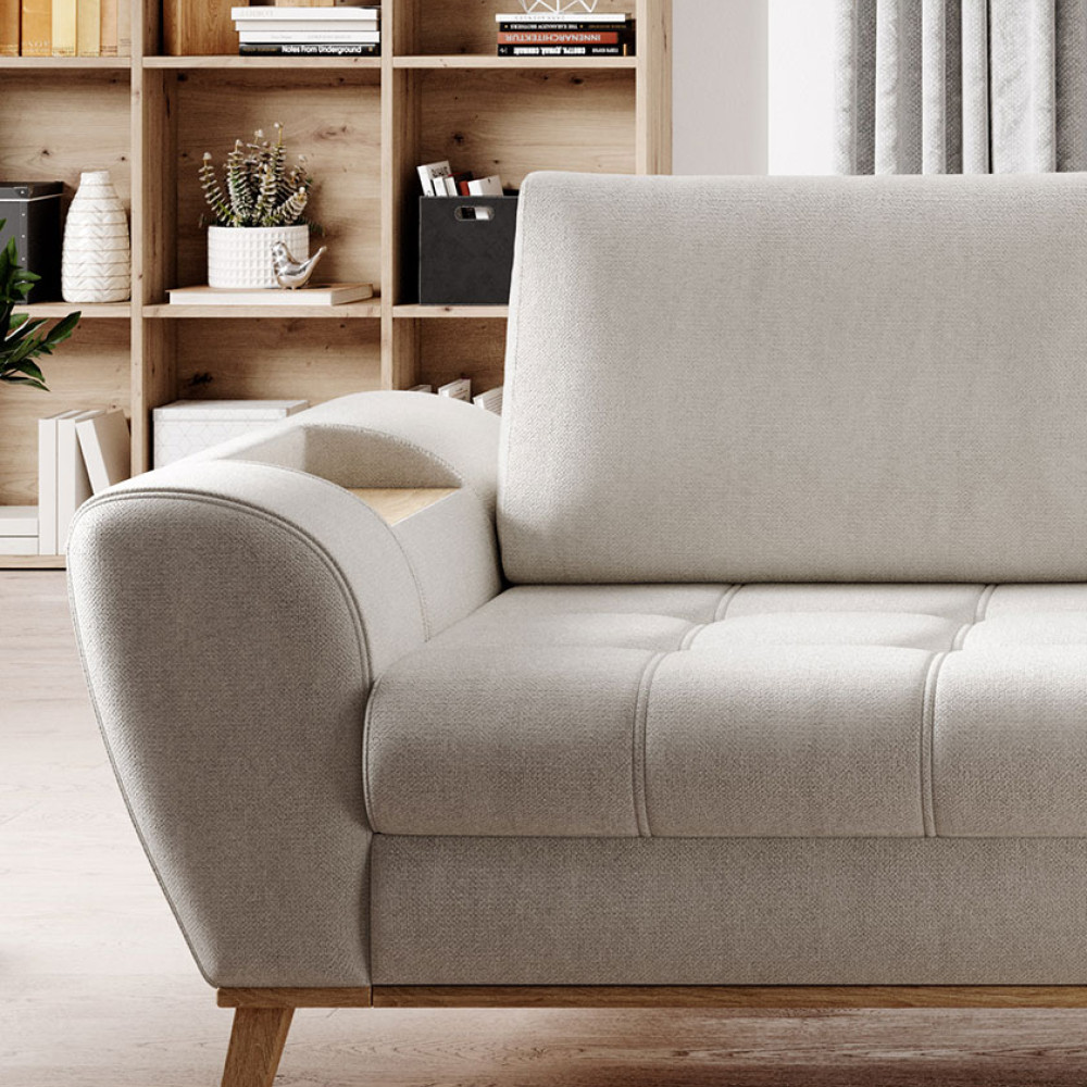 Stūra dīvāns  Nubo “Simple Collection”
