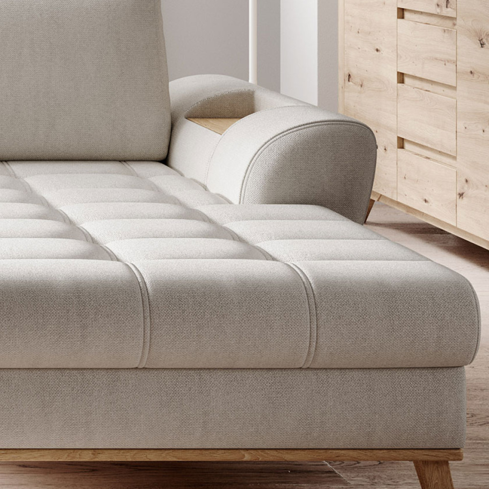 Stūra dīvāns  Nubo “Simple Collection”