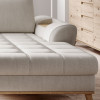 Stūra dīvāns  Nubo “Simple Collection”