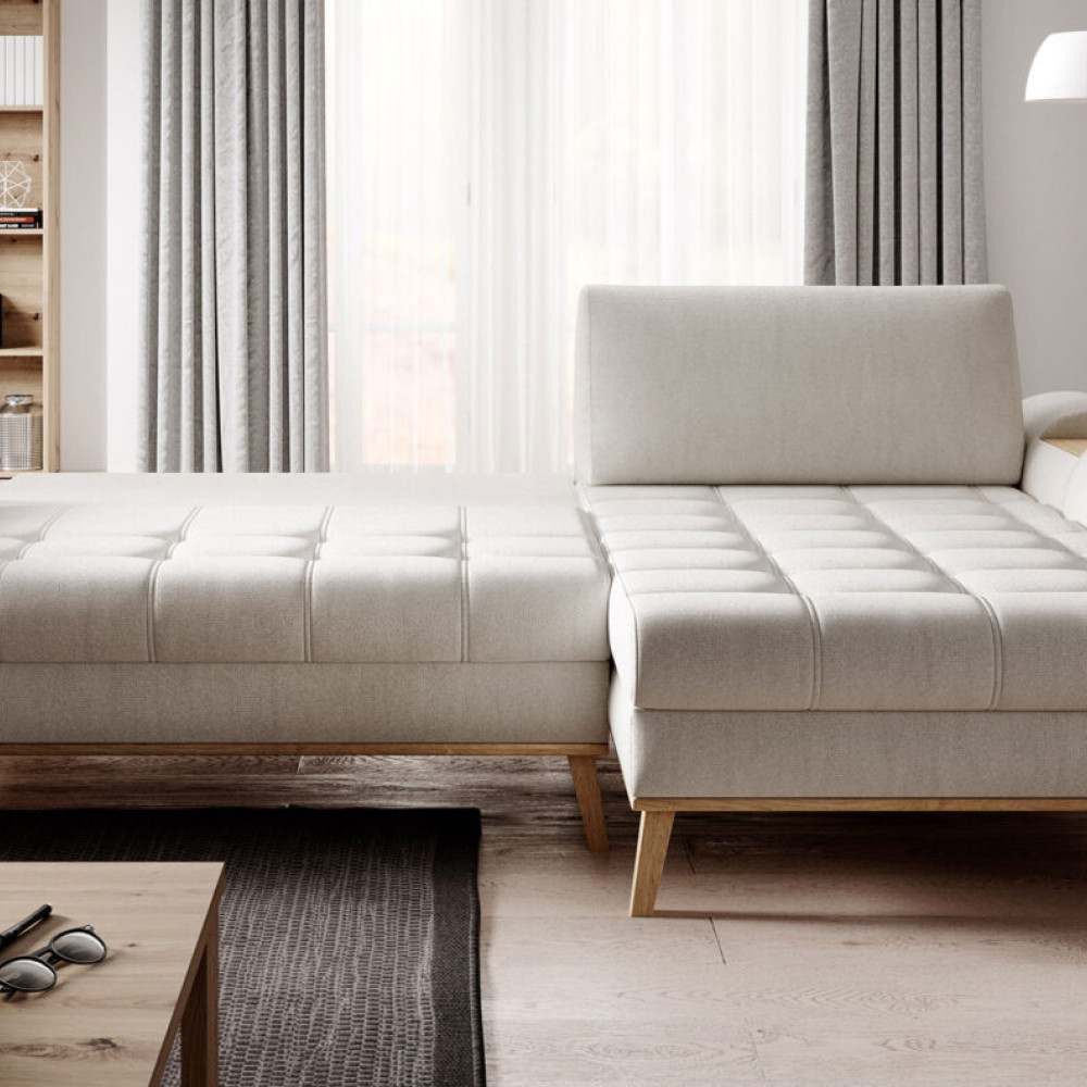 Stūra dīvāns  Nubo “Simple Collection”