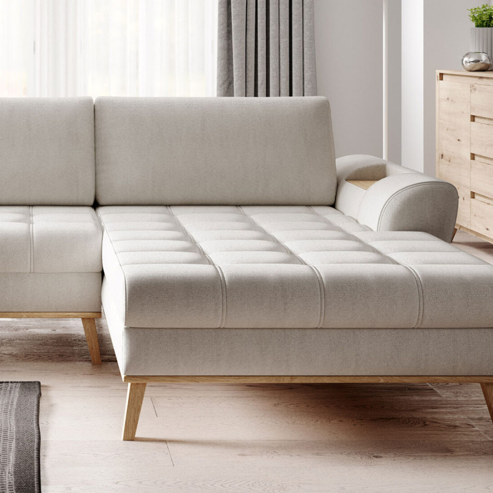 Stūra dīvāns  Nubo “Simple Collection”