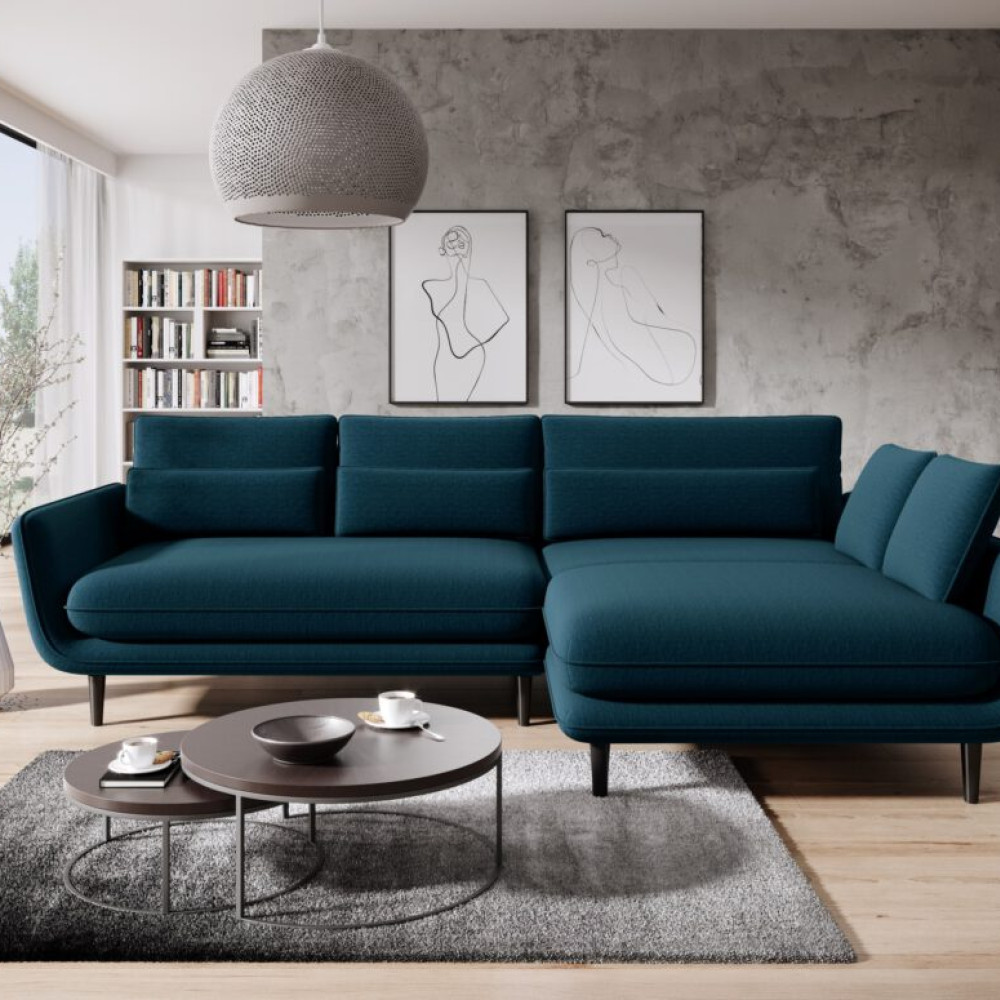 Stūra dīvāns  Solano “Simple Collection”