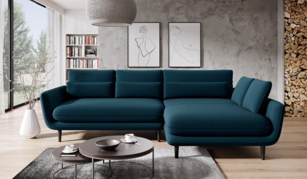 Stūra dīvāns  Solano “Simple Collection”