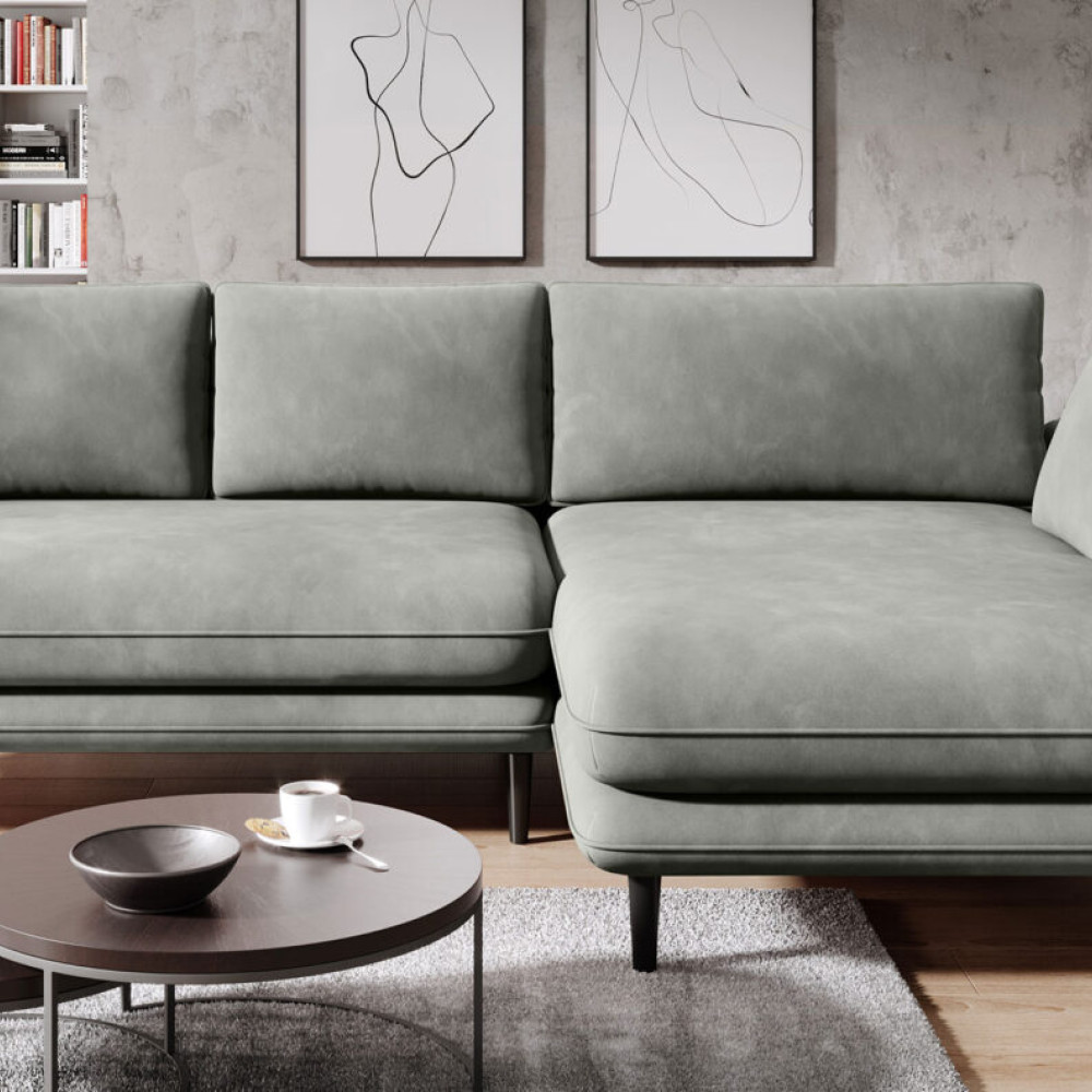 Stūra dīvāns  Solano “Simple Collection”
