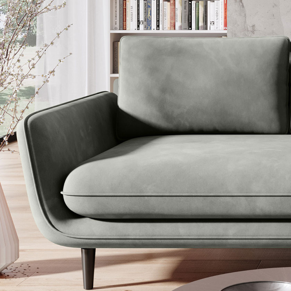 Stūra dīvāns  Solano “Simple Collection”