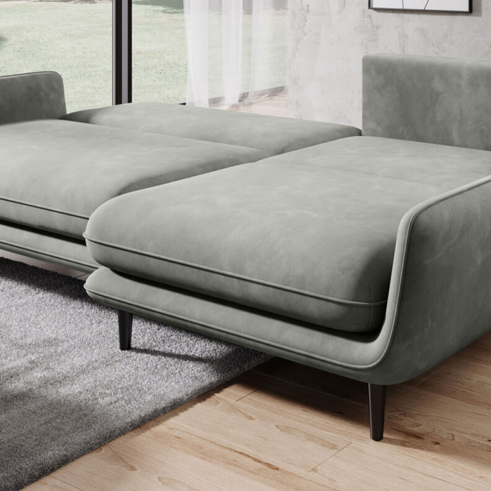Stūra dīvāns  Solano “Simple Collection”