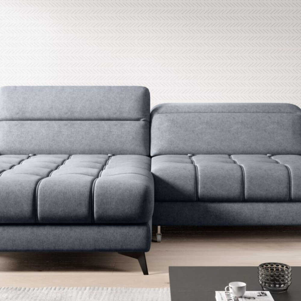 Stūra dīvāns  Murcia “Avangarde Collection”
