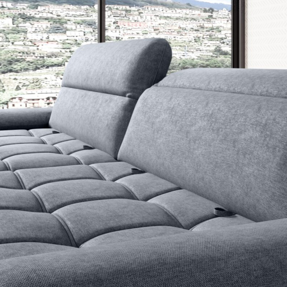 Stūra dīvāns  Murcia “Avangarde Collection”