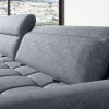 Stūra dīvāns  Murcia “Avangarde Collection”