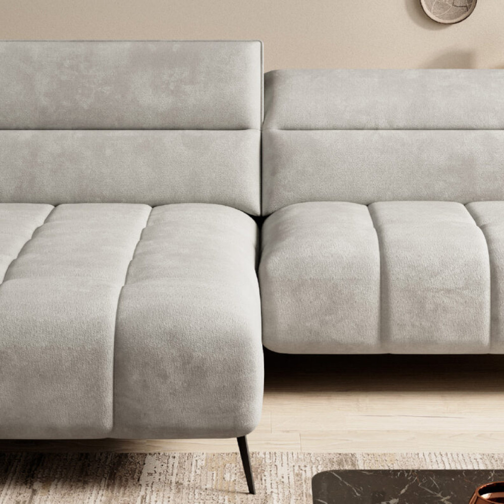 Stūra dīvāns  Cavani “Avangarde Collection”