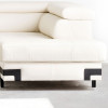 Stūra dīvāns  Emporio XL “Leather Collection”