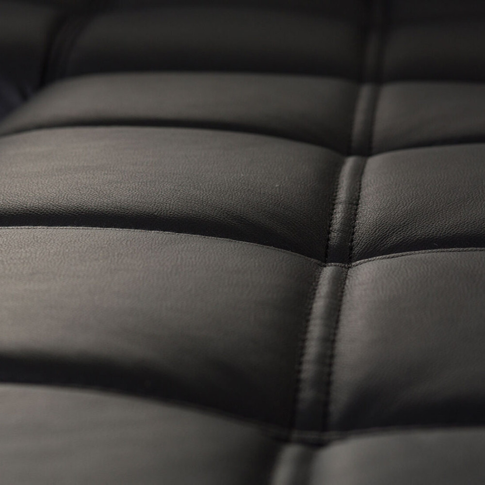 Stūra dīvāns  Focus L “Leather Collection”