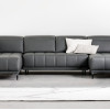 Stūra dīvāns  Focus XL “Leather Collection”