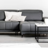 Stūra dīvāns  Focus XL “Leather Collection”