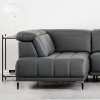 Stūra dīvāns  Focus XL “Leather Collection”