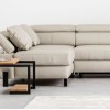 Stūra dīvāns  Molina Xl “Leather Collection”