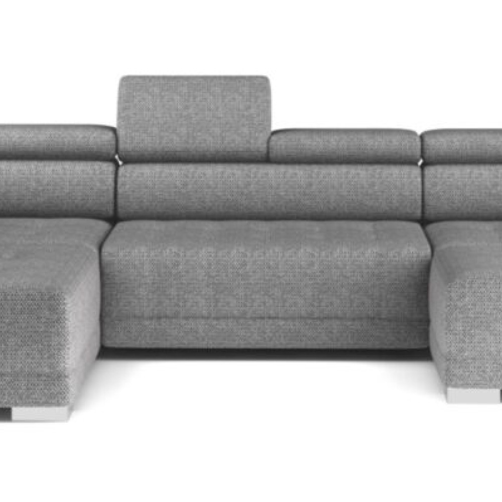 Stūra dīvāns  Campo XL “Avangarde Collection”