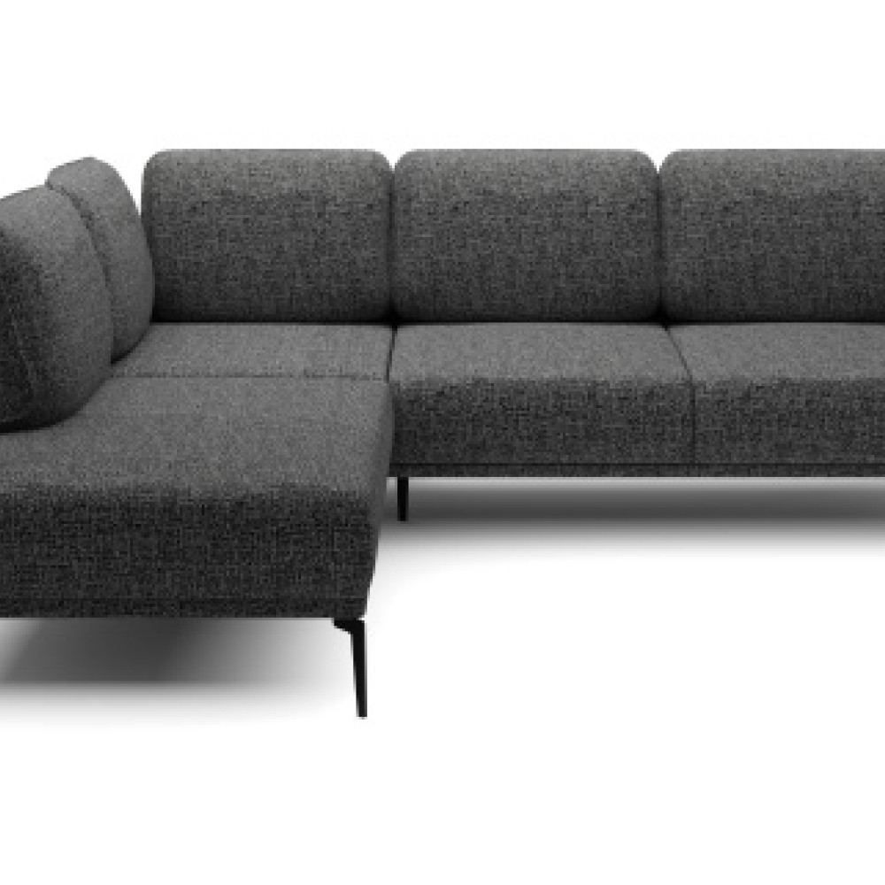 Stūra dīvāns  Storm L “Avangarde Collection”