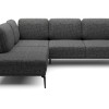 Stūra dīvāns  Storm L “Avangarde Collection”
