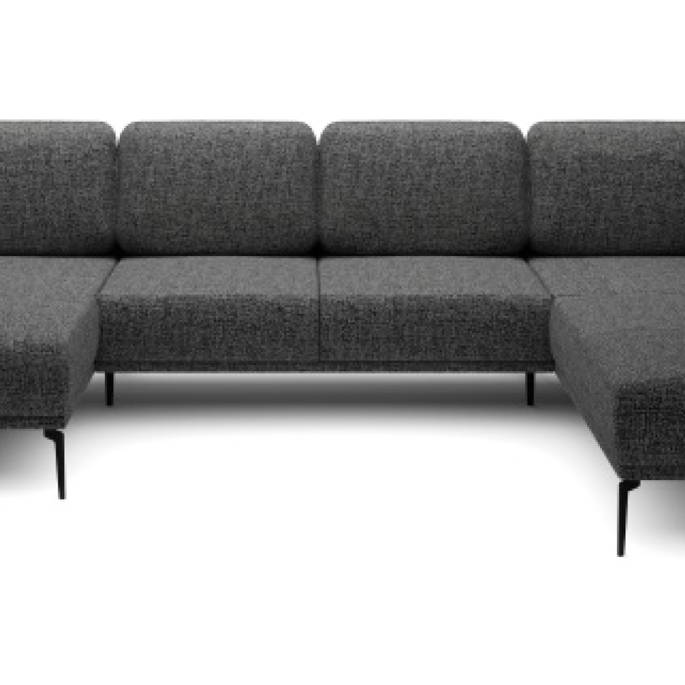 Stūra dīvāns  Storm XL “Avangarde Collection”