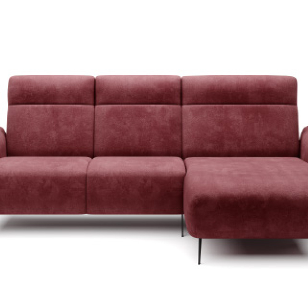 Stūra dīvāns  Stelvio “Avangarde Collection”