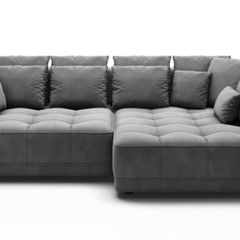 Stūra dīvāns  Tiga “Avangarde Collection”